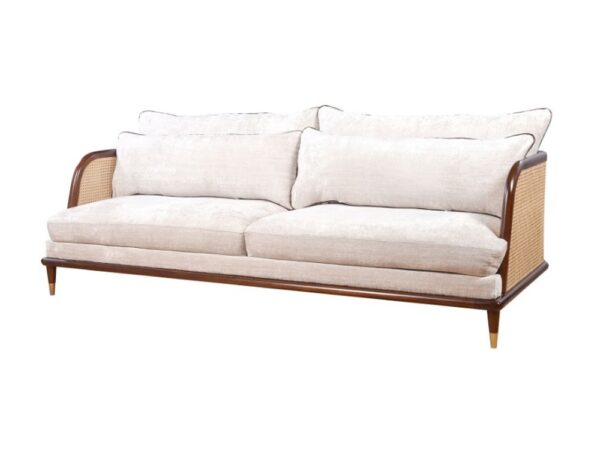 2 seater armchair