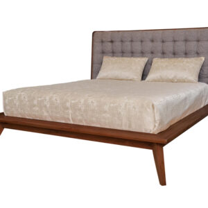 Bed Frame King Size Wood