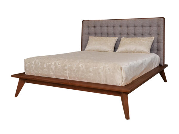 Bed Frame King Size Wood