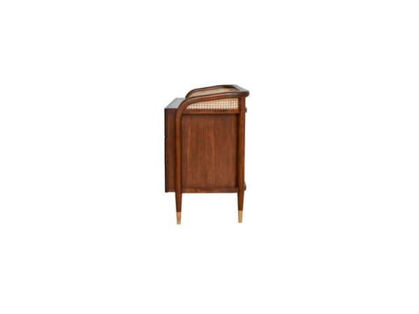 6 drawer dresser real wood