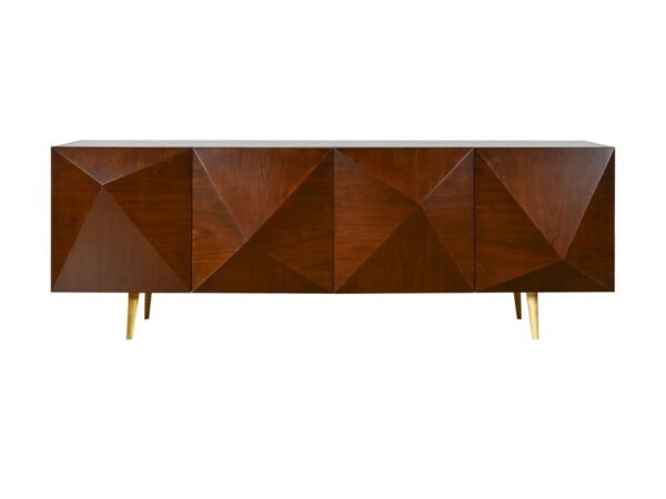 buffet 4 door cabinet