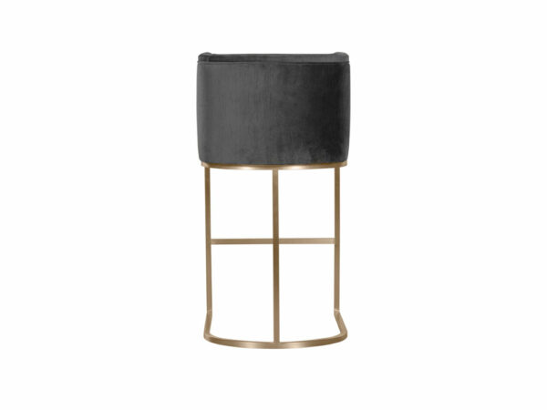 Lenox Bar Stool Dark