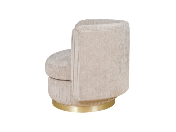 Adiene Swivel Chair Comfort Design - Image 3