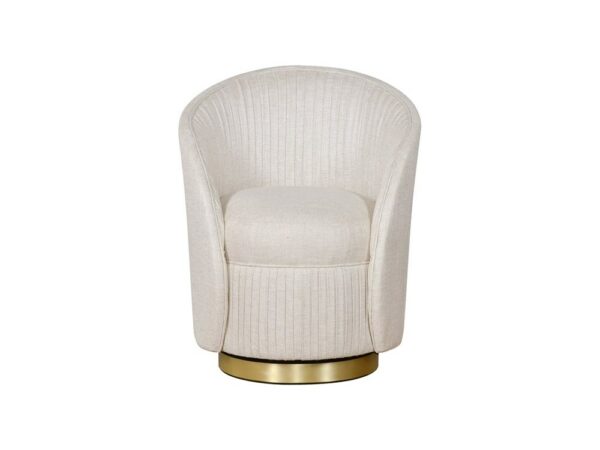 Airan Swivel Comfortable Dining Chair FH - Image 2