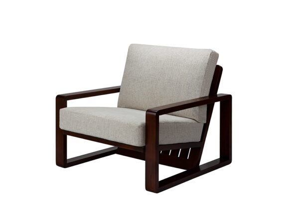 Alyghro Minimalist Retro Chair - Image 2