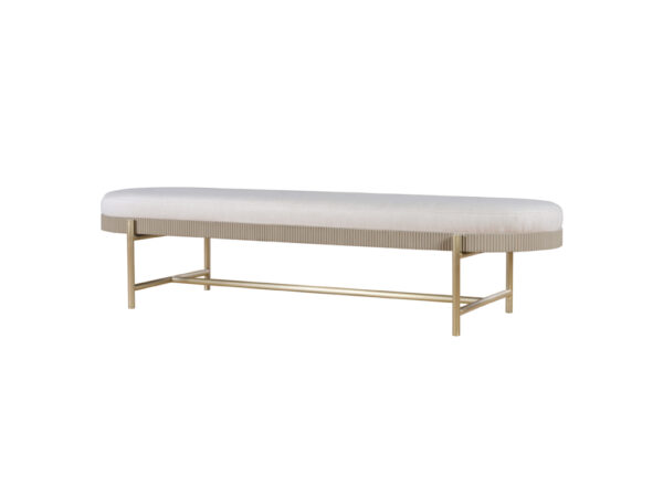 Bed Bench Elegance King Size2