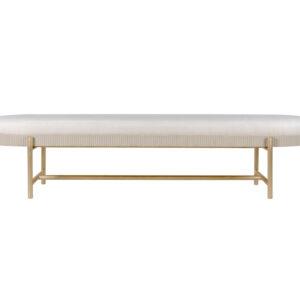 Bed Bench Elegance King Size