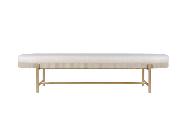 Bed Bench Elegance King Size