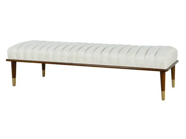 Bench Bed King Bedroom Minimalis - Image 2
