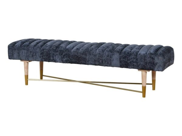 Bench Bed King Size Upholstered - Image 2