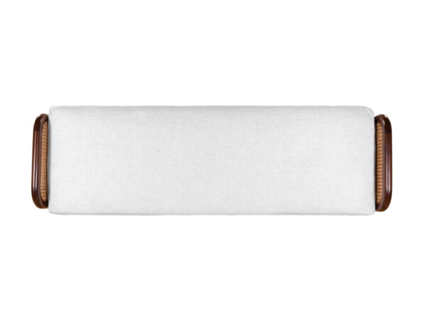 Bench Bed Wooden Bed Frame King - Image 4