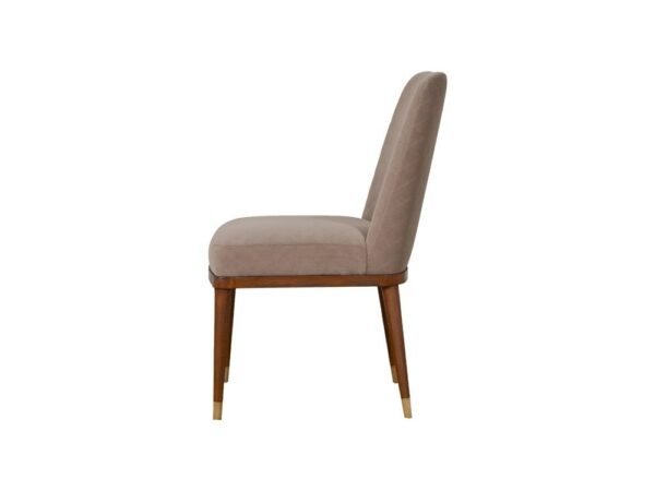 Carol Minimalist Chair Furniture Housing - Image 3
