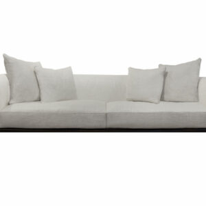 Comfortable 3 seat Persailes sofa