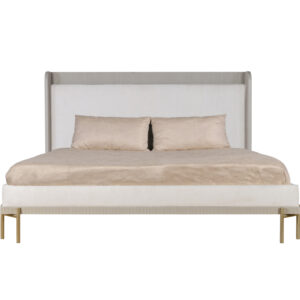 Elegance King Size Teak Wood Headboard
