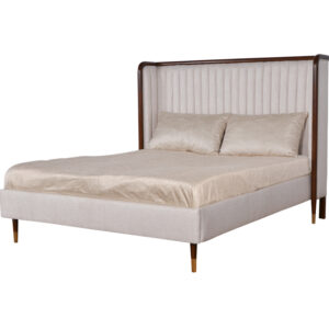 King Size Bed Frame Teak Wood