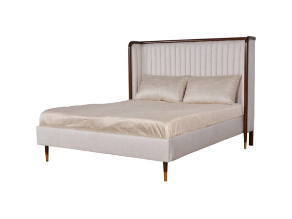 King Size Bed Frame Teak Wood