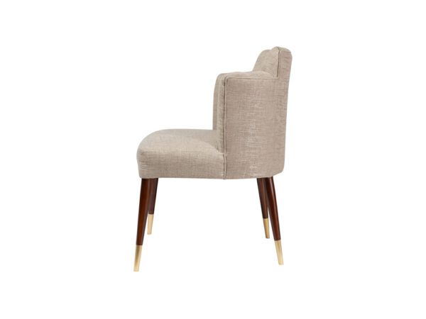 Nopurs Modern Dining Chair Design FH - Image 3