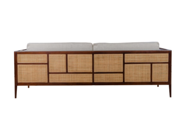 Pesca Sofa Rattan Design - Image 5