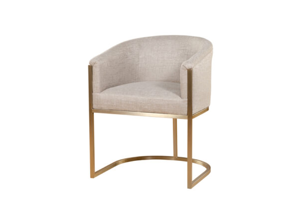 Rensen Minimalis Chair Stainless FH - Image 2