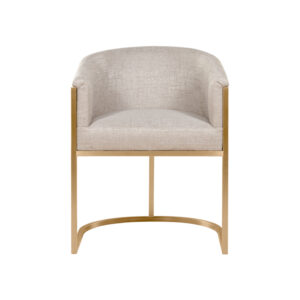 Rensen Minimalis Chair Stainless FH2