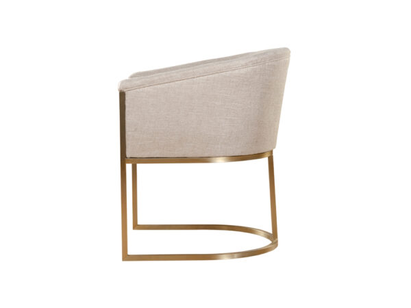 Rensen Minimalis Chair Stainless FH - Image 3