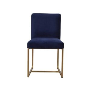 Tymah Stainless Minimalis Chair