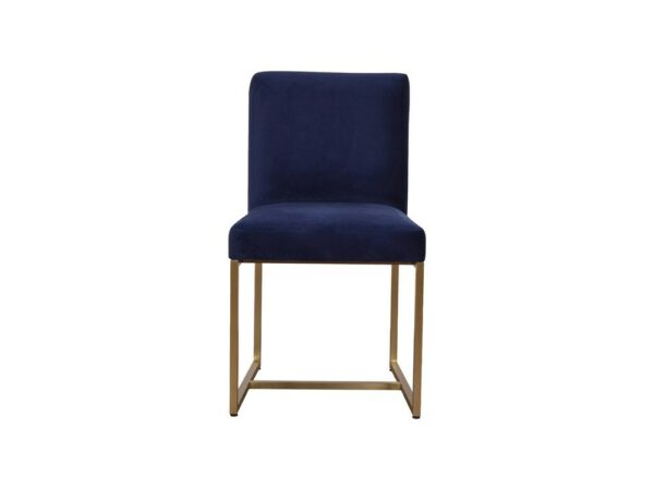 Tymah Stainless Minimalis Chair