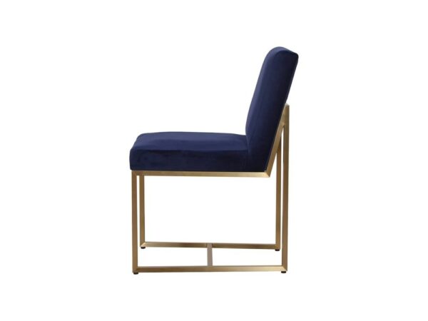 Tymah Stainless Minimaliss Chair - Image 3